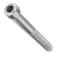 Newport Fasteners 1/2"-13 Socket Head Cap Screw, Standard, Zinc Plated Alloy Steel, 2-1/2 in Length, 175 PK 963762-175 - alternate 1